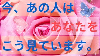 今あの人はあなたの事をこんな風に見ています。本心❤️‍🔥恋愛タロット占い ルノルマン オラクルカード 個人鑑定級に深掘り 細密リーディング