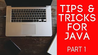 Impress your colleagues Java Shortcuts, Tips and Tricks in NetBeans Part 1