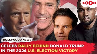 Who Are The Hollywood Celebrities Who Supported Donald Trump S