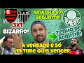 ⚠️❗SOBRE A FINAL! FLA 3X1 CAM - INCRÍVEL COMO ESSE ERRO SE REPETE. GABRIEL EM FINAIS E O DÉRBI!