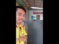 super mudah.... kulkas sharp 2 pintu bawah ga dingin