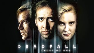 🔥 DEADFALL | Nicolas Cage |  Movie | Drama
