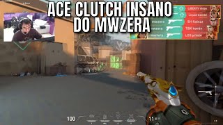 MWZERA É O MAIOR GANHADOR DE CLUTCH INSANO DA NPL