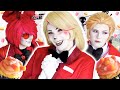 Baking with Hell's Greatest Dad (ft. Alastor) | Hazbin Hotel Cosplay