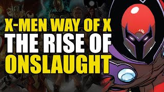 The Rise of Onslaught: X-Men Way of X Conclusion | Comics Explained