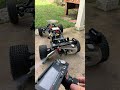 Rovan Baja 1/5 Scale 5B Gas Buggy Rc