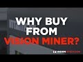 Intamsys Funmat HT: Why Buy from Vision Miner? 3D Printing PEEK, ULTEM™, PEI