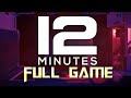 Twelve Minutes | Full Game Walkthrough | No Commentary