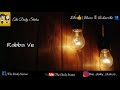 Latest whatsapp sad status video - Kyu khamoshi hai zuban meri song - Rabba ve