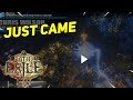 HE JUST CAME | Daily Path of Exile Highlights