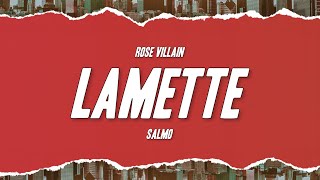 Rose Villain - Lamette ft. Salmo (Testo)