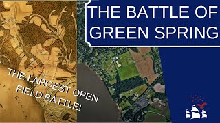 Strategies and Tactics of the American Revolution | The Battle of Green Spring