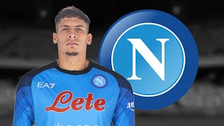 Mathias Olivera - Welcome to Napoli? - Skills and Goals 2022