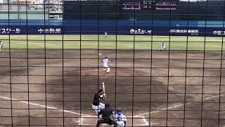 【阪神タイガース】陽川尚将内野手 ホームラン打席動画 2019.4.18ウエスタンリーグvs中日戦 ナゴヤ球場