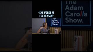 In case you missed it, I was on the @TheAdamCarollaShow1! You can watch now on YouTube.