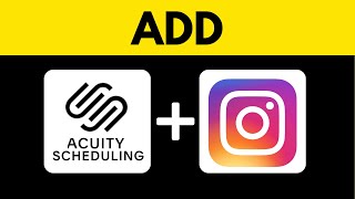 How to Add Acuity Scheduling to Instagram 2025 (QUICK & EASY)