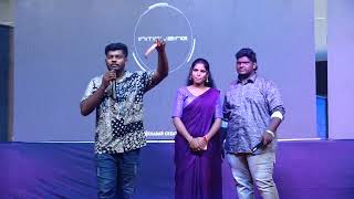 KIMS AMALAPURAM, THE Paramedics, AURORA FEST _ 2K23;  FAREWELL AND DJ NIGHT full video      16/10/23