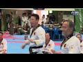 kukkiwon 9th dan association demonstration 2018