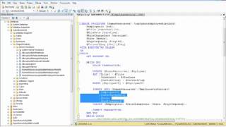 Object Dependencies in SQL Server 2008