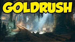 Call of Duty: Ghosts - Goldrush + Wolf Pack Field Order! (COD Ghosts Nemesis DLC)