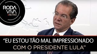 José Aníbal fala sobre a política de Lula