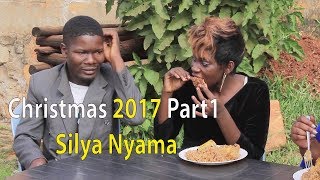 Christmas part 1.silya nyama - Ugandan Funniest Comedy skits.