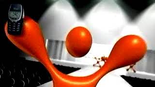 Cingular TV commercial cat walk 2001