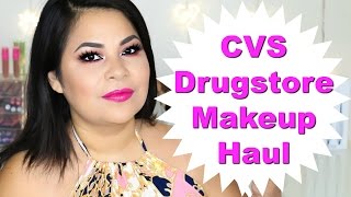Drugstore Makeup Haul | CVS | How to Get Great Drugstore Makeup Deals | #DrugstoreMakeuphaul