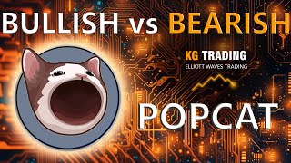 POPCAT: MASSIVE  BULLISH OPPORTUNITY | Higher Prices In all Case Scenarios | Elliott Wave Analysis