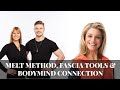 Melt Method, Fascia Tools & BodyMind Connection | Guest Sue Hitzmann