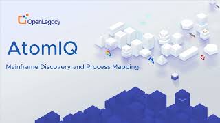 Atomiq Mainframe Discovery And Process Mapping