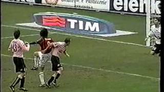 Serie A 2005/2006 | Palermo vs AC Milan 0-2 | 2006.02.26 | HU
