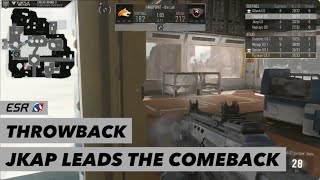 Throwback - JKap Leads The Comeback