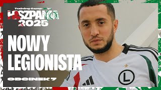 LA LEGIA VLOG #8: PIERWSZY DZIEŃ WAHANA BICZACHCZJANA