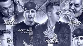 Cositas Locas [Remix]  Michael Ft Nicky Jam, Franco El Gorila , Eloy ★Reggaeton 2014★