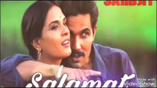 Salamat full HD video songs (sarbjit)