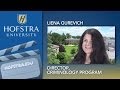 Liena Gurevich Director of Criminology Program