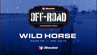 iRacing Off-Road Championship Series | Wild Horse Pass Motorsports Park