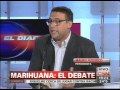 C5N - MARIHUANA, EL DEBATE: OPINA MAURO FEDERICO (PARTE 1)