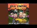 Balik Kampung (Versi Rap)