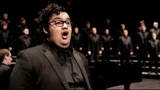 MSU Men's Chorus: Gone Home - arr. John Wykoff