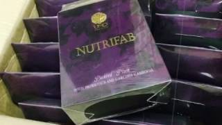 Nutrifab pickled plum