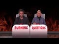 Ray Romano Answers Ellen's 'Burning Questions'