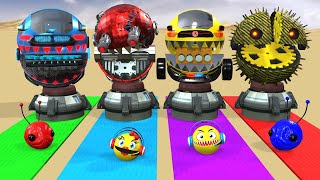 PACMAN Adventures Compilation #2025 GIANT ROBOT BOSS FIGHT 766