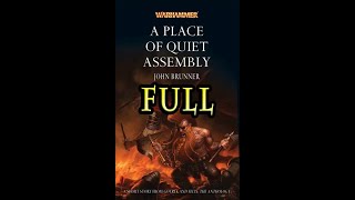 Gotrek and Felix - A Place of Quiet Assembly (Halloween Special)