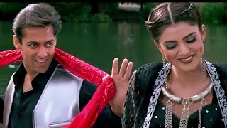 Aaja Na Chhu Le Meri Chunari Sanam - Biwi No.1 | Salman Khan | Sushmita Sen | Abhijeet & Anuradha