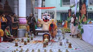 श्री राधाकृष्ण मंदिर उद्घाटन की विशेष झलकियां, Shri Radha Krishna Mandir Inauguration Ceremony