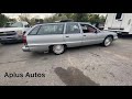 1993 caprice wagon on 26s