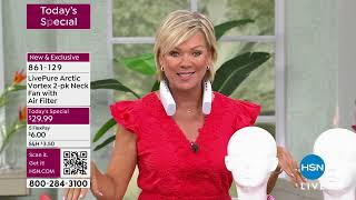 HSN | Summer Host Faves with Callie 06.21.2024 - 06 PM