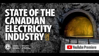 Join us for our first ever virtual State of the Canadian Electricity Industry.